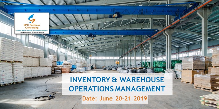 Inventory & Warehouse Operations Management