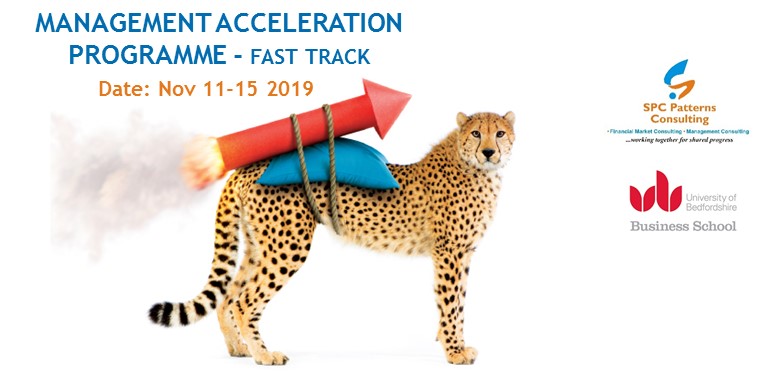 Management Acceleration Program – Fast Track