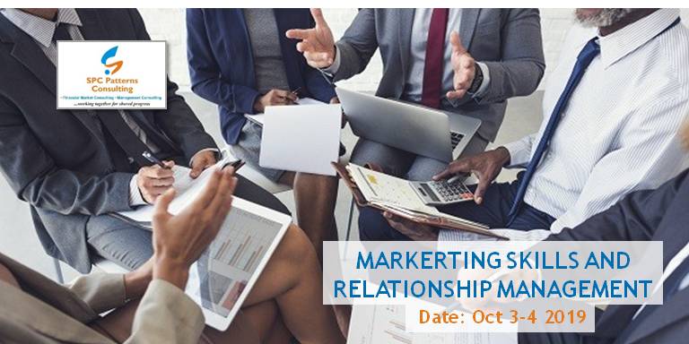 Marketing Skills & Relationship Management